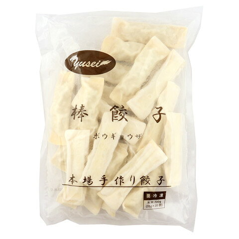 友盛貿易　棒餃子　35g×20