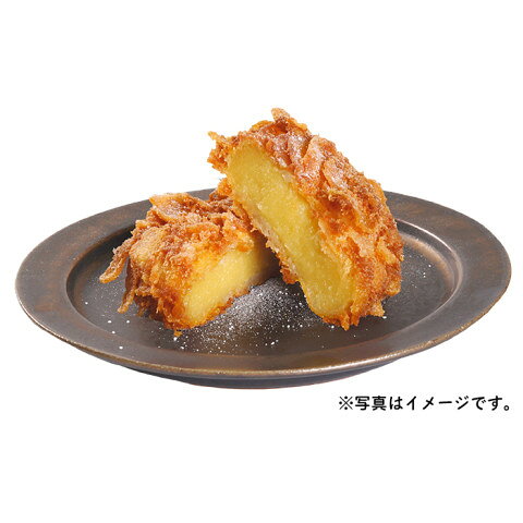 【9/4追加】【秋冬商材　11月30日まで】四国日清食品　安納芋入りザクいもっち・60　600g(10個) amicashop-10015036 業務用食品アミカ楽天市場店 サンプル画像3