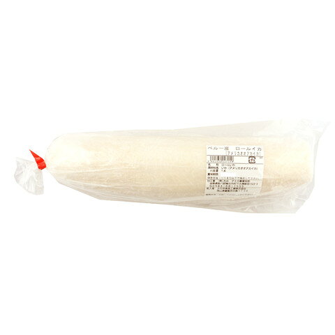 アミカ　ロールイカ8尾(アカイカ)　1本 amicashop-10010270 業務用食品アミカ楽天市場店 パッケージ画像