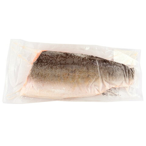 業務用食品アミカ楽天市場店のチリ　銀鮭トリムC　1枚｜アングル2