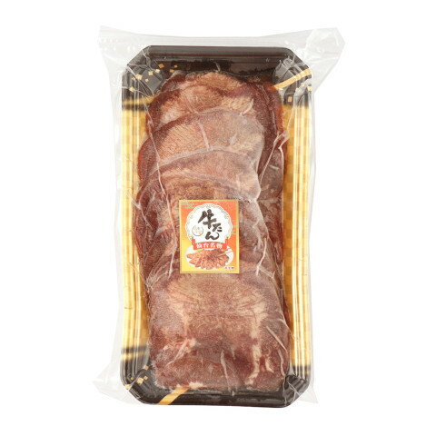 【5/11追加】カメイ　牛タンスライス3mm塩　350g＜休売中＞