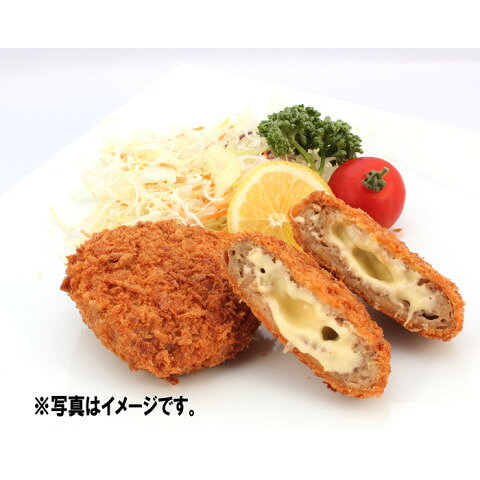 ジェフダ　チーズ包みメンチ　800g(10個) amicashop-10003125 業務用食品アミカ楽天市場店 サンプル画像2