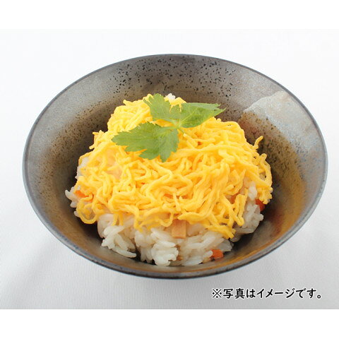 ジェフダ　錦糸たまご　500g amicashop-10011550 業務用食品アミカ楽天市場店 サンプル画像2