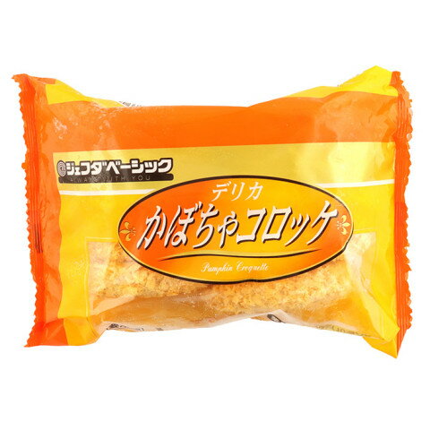 ジェフダベーシック　デリカかぼちゃコロッケ　75g×10