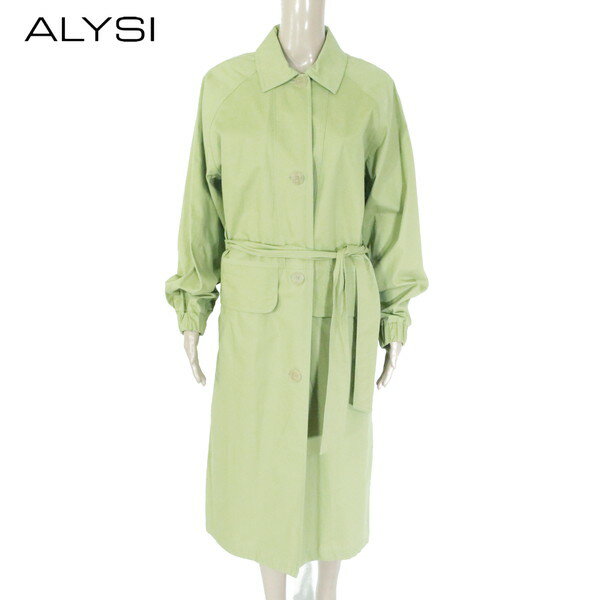 新品 アリジ ALYSI ジャケット 42 EJK343 Lサイズ イタリア製 楽天市場】alysiの通販