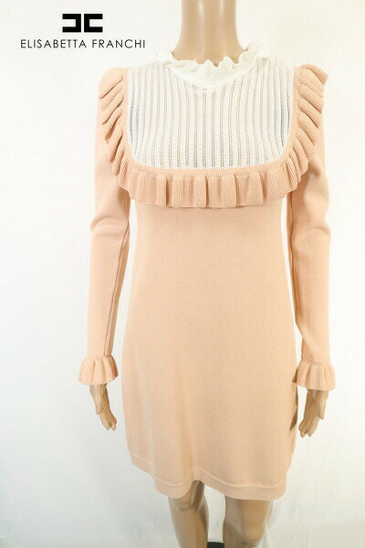 楽天市場】エリザベッタフランキ ワンピース ピンクの通販