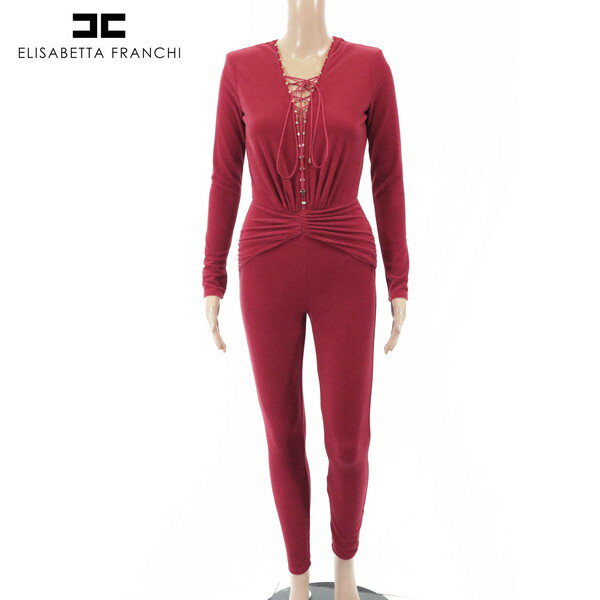 85%OFF Vi GUxb^tL ELISABETTA FRANCHI I[C 40 EOP1281 STCY bh fB[X xxbgI[C  C^A