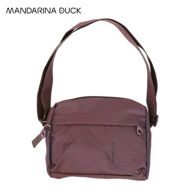 55%OFF 新品 マンダリナダック MANDARINA DUCK バッグ EOT800 パープル レディース ショルダーバッグ 斜め掛け