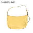 60%OFF 󂠂 Vi }_i_bN MANDARINA DUCK obO EOT814 CG[ fB[X V_[obO U[