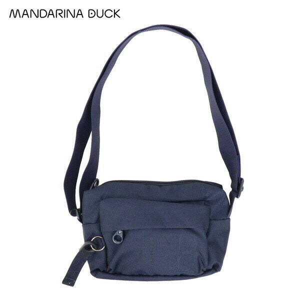 55%OFF 新品 マンダリナダック MANDARINA DUCK バッグ EOT816 ネイビー レディース ショルダーバッグ ポシェット ミニバッグ