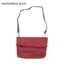 55%OFF Vi }_i_bN MANDARINA DUCK obO EOT837 GW fB[X V_[obO Nb`obO 2way