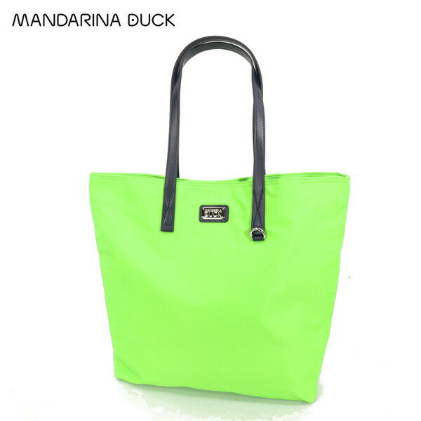 楽天市場】マンダリナダック トートバッグの通販
