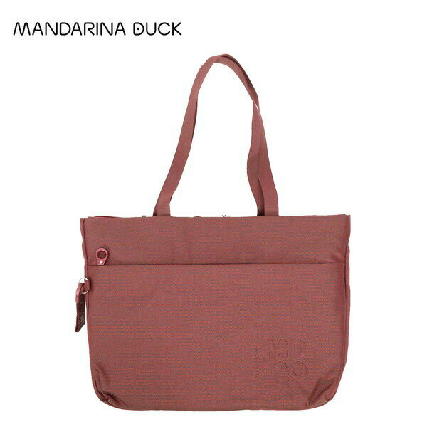 55%OFF 新品 マンダリナダック MANDARINA DUCK バッグ EOT738 エンジ レディース トートバッグ ビッグトート