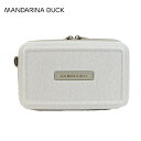 55%OFF Vi }_i_bN MANDARINA DUCK obO EOT865 CgO[ fB[X V_[obO ΂ߊ| |VFbg