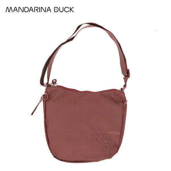 55%OFF 新品 マンダリナダック MANDARINA DUCK バッグ EOT775 エンジ レディース ショルダーバッグ 斜め掛け