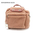 55%OFF Vi }_i_bN MANDARINA DUCK bNTbN EOT633 sN fB[X obNpbN