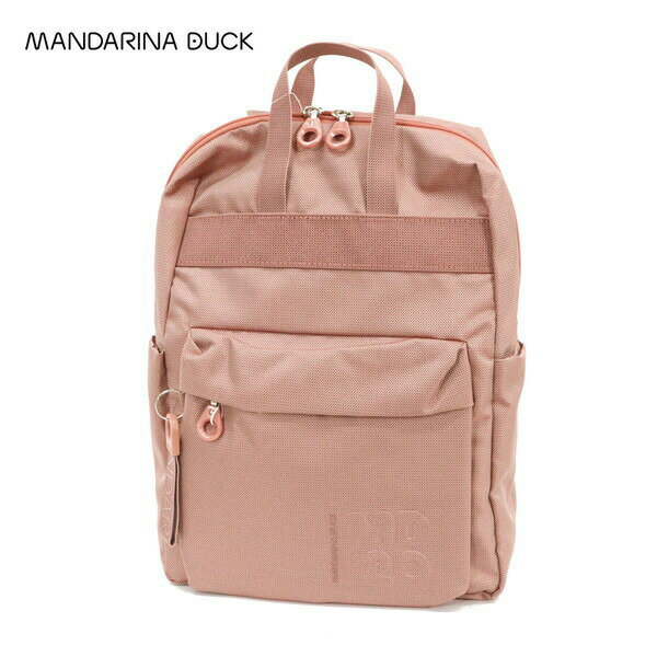 55%OFF 新品 マンダリナダック MANDARINA DUCK リュックサック EOT637 ピンク レディース バックパック ユーティリティーバッグ