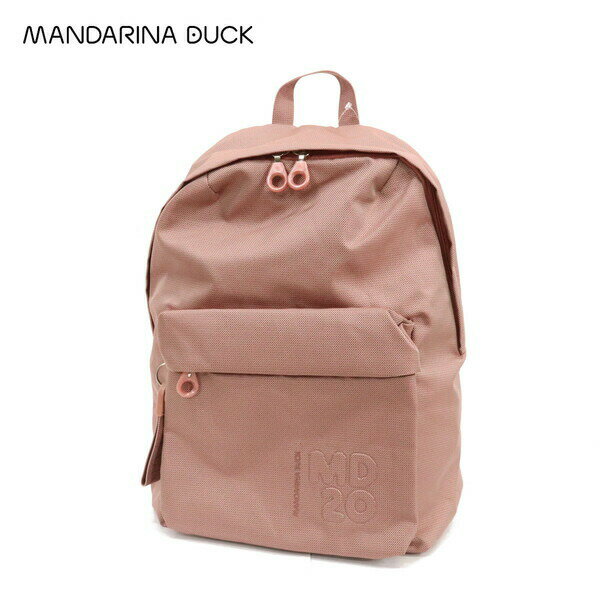 55%OFF 新品 マンダリナダック MANDARINA DUCK リュックサック EOT647 ピンク レディース バックパック ユーティリティーバッグ