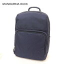 55%OFF 新品 マンダリナダック MANDARINA DUCK リュックサック EOT678 ネイビー レディース マザーズバック バックパック