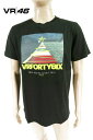 75 OFF 新品 VR46 ヴィアール46 Tシャツ L HCS334 Lサイズ ブラック メンズ カットソー バレンティーノロッシ Gruppo Pritelli MOTO GP アウトレット