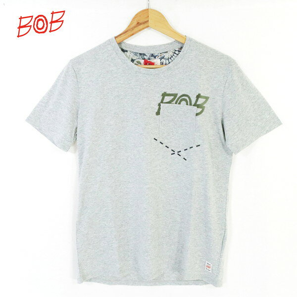 トップス Bob 楽天市場】bob company（Tシャツ・カットソー｜トップス）：メンズ