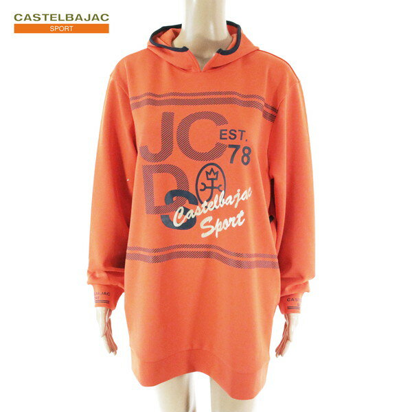 70%OFF ������ ���� �����ƥ�Х���å����ݡ��� CASTELBAJAC SPORT �ȥåץ� 44 LCS1707 LL������ ����� ��ǥ����� ��...