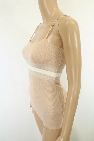 90%OFF ���� ����ޥ�Υ�����ӡ��� ERMANNO SCERVINO �˥å� 38 LKN923 S������ �١����� ��ǥ����� ����ߥ�����˥å� �����ȥ�å�