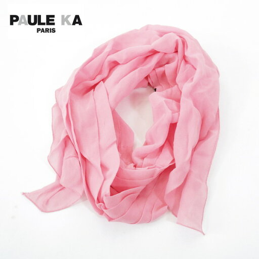 90%OFF 訳あり 新品 ポールカ PAULE KA ショール LOT1537 ピンク レディース シルクショール ストール シルク100% 90%OFF 訳あり 新品 ポールカ PAULE KA ショール LOT1537 ピンク レディース シルクショール ストール シルク100%