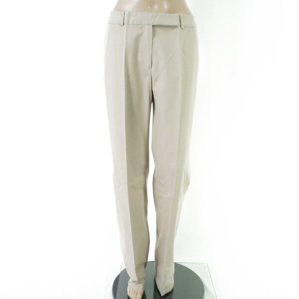 Rakuten - 90%OFF 新品 マルゴン MARGON パンツ 44 LPT3725 LLサイズ ベージュ レディース コットンパンツ ストレッチ ストレート イタリア製