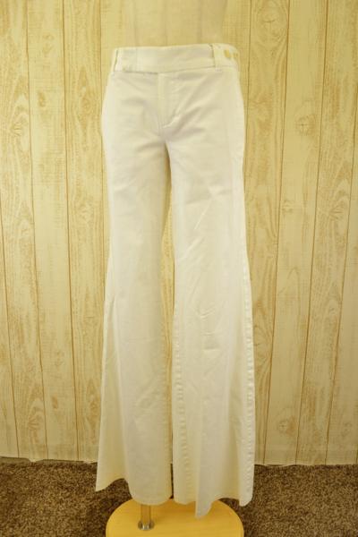 訳あり 新品 ヴィンス VINCE. 春夏コットンパンツ04 L