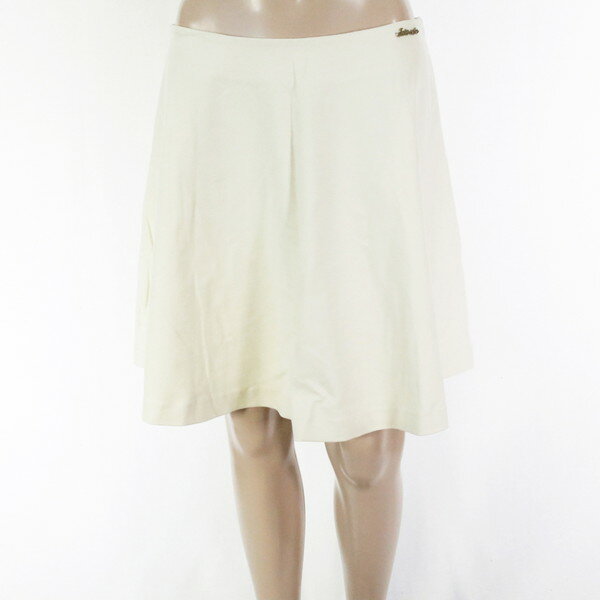 90%OFF ���� �ĥ��󥻥å� TWIN-SET �������� S LSK1396 M������ ���եۥ磻�� ��ǥ����� �ե쥢�������� �֥��ɥ͡����դ� ������...