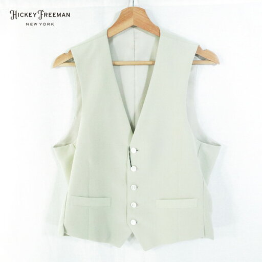 80%OFF 訳あり 新品 ヒッキーフリーマン Hickey Freeman オッドベスト A5 MJK1515 Mサイズ カーキベージュ メンズ スーツベスト ジレ シルク100% 織柄ストライプ オールシーズン 955-23F 80%OFF 訳あり 新品 ヒッキーフリーマン Hickey Freeman オッドベスト A5 MJK1515 Mサイズ カーキベージュ メンズ スーツベスト ジレ シルク100% 織柄ストライプ オールシーズン 955-23F