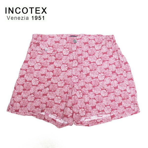 60%OFF  󥳥ƥå INCOTEX mare  48 MOT1942 L 饤ȥ磻  ʥ100% ० եѥ ѥ ȥ󥯥 14B002 SW175