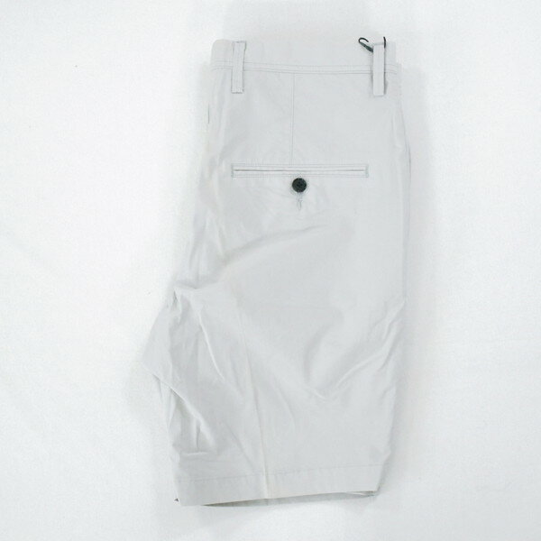 85%OFF 訳あり 新品 オースチンリード AUSTIN REED ショートパンツ 80 MPT3017 Mサイズ ライトグレー コットン×ポリエステル×ポリウレタン ストレッチ ノータック 日本製 春夏 782-32Y