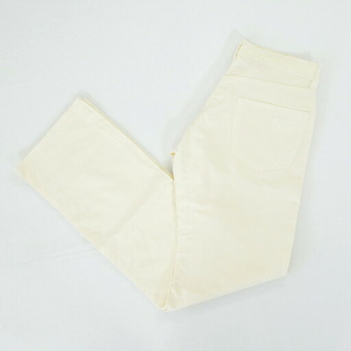 80%OFF 新品 トロパン TROPAN パンツ S MPT2885 Sサイズ ライトイエロー コットン100% チノパン カジュアルパンツ 5ポケット 日本製 春夏 07STP003-02 80%OFF 新品 トロパン TROPAN パンツ S MPT2885 Sサイズ ライトイエロー コットン100% チノパン カジュアルパンツ 5ポケット 日本製 春夏 07STP003-02