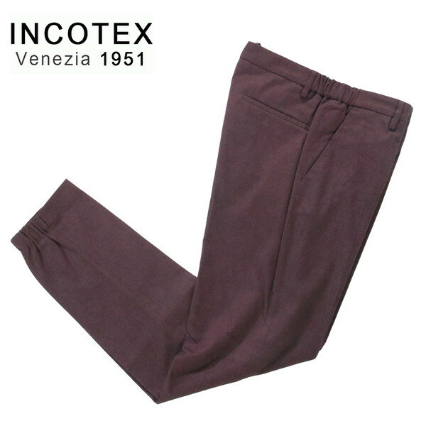 パンツ INCOTEX ELODIE (53229) 楽天市場】ウエストゴム パンツ(ブランドインコテックス