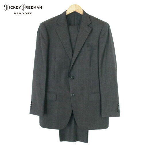 70%OFF 新品 ヒッキーフリーマン Hickey Freeman スーツ AB6 MSU1012 LLサイズ ダークブラウン メンズ 2ボタン サイドベンツ ウウール×シルク 木製ハンガー付き 秋冬 031-01F 70%OFF 新品 ヒッキーフリーマン Hickey Freeman スーツ AB6 MSU1012 LLサイズ ダークブラウン メンズ 2ボタン サイドベンツ ウウール×シルク 木製ハンガー付き 秋冬 031-01F