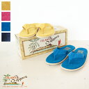 ISLAND Slipper アイランドスリッパ スエード トング サンダル Suede Thong PT203