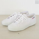 SUPERGA (スペルガ) スニーカー キャンバス レースアップ ローカット 2725 NUDE