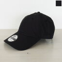 MICA&DEAL (マイカアンドディール) キャップ NEW ERA コラボ CAP ロング 9THIRTY ナイロン 撥水加工 012211006401