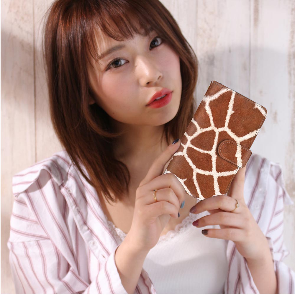 arrows N 全機種対応 手帳型 スマホケース F-51C カバー ケース スマホ 富士通 arrowsN 毛並み 全面保護 かわいい かっこいい カード収納 横置き機能 ストラップ スタンド機能 ストラップホール カードポケット ミラー すまーとふぉん お洒落 すまほ けーす すまほケース