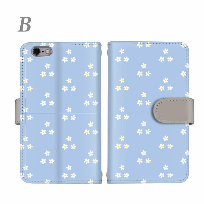 AQUOS Xx3 mini 手帳型 スマホケース 全機種対応 カバー シャープ スマホ フラワー お花 603SH AQUOSXx3mini ケース flower ミラー 横置き機能 ストラップホール 耐衝撃 しゃーぷ スタンド機能 カード収納 カードポケット かっこいい すまーとふぉん けーす すまほ けーす