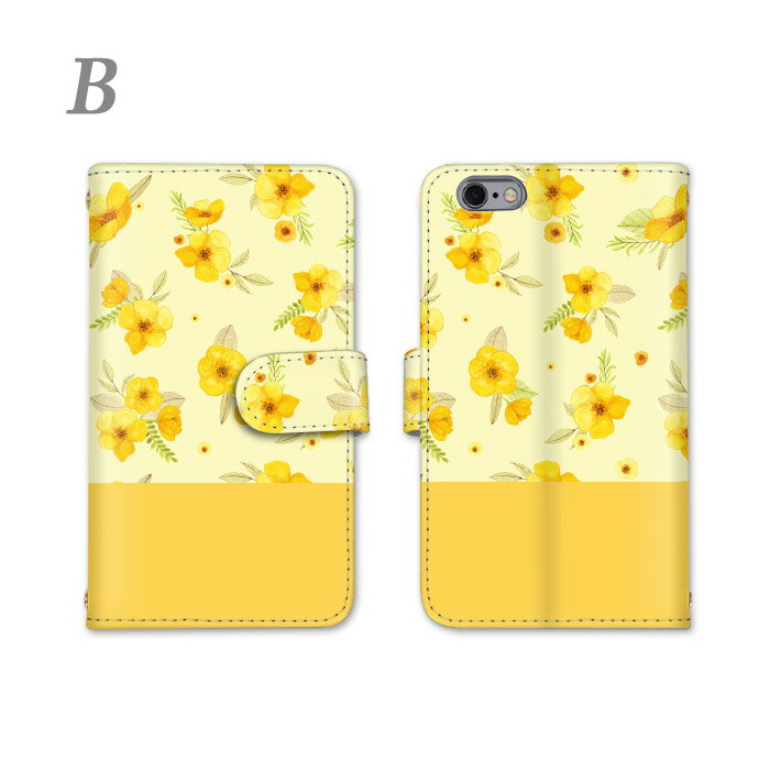 iPhoneケース iPhone16 手帳型 多機種対応 iPhone17 iPhone15 薄型 軽量 耐衝撃 ミラー 手帳型 花柄 フラワー かわいい 小花 iPhoneAir iPhone14 iPhone14ProMax iPhone15Plus iPhoneSE3 iPhone11 iPhone13ProMax iPhone13 アイフォン12mini iPhoneSE(第二世代) iPhone12