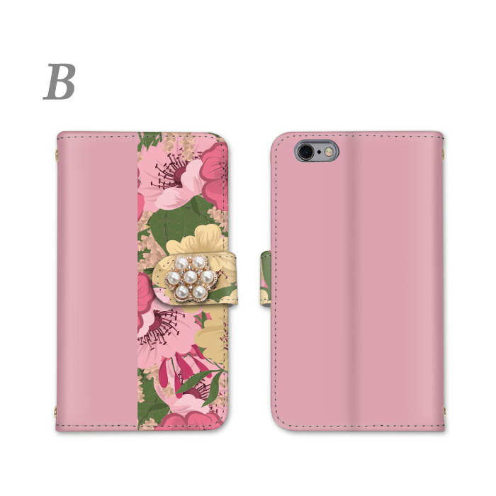 Galaxy A55 5G SC-53E スマホケース Galaxy A54 5G SC-53D SCG21 手帳型 多機種対応 大人 flower 南国 【花子で】 Galaxy S23 FE SC-51A Galaxy S23 Ultra Galaxy S21 Ultra 5G SC-51D SCG15 SCG01 SC-51B カード収納 白 母の日 携帯ケース スマホ 手帳型 SC-51C SC-04L