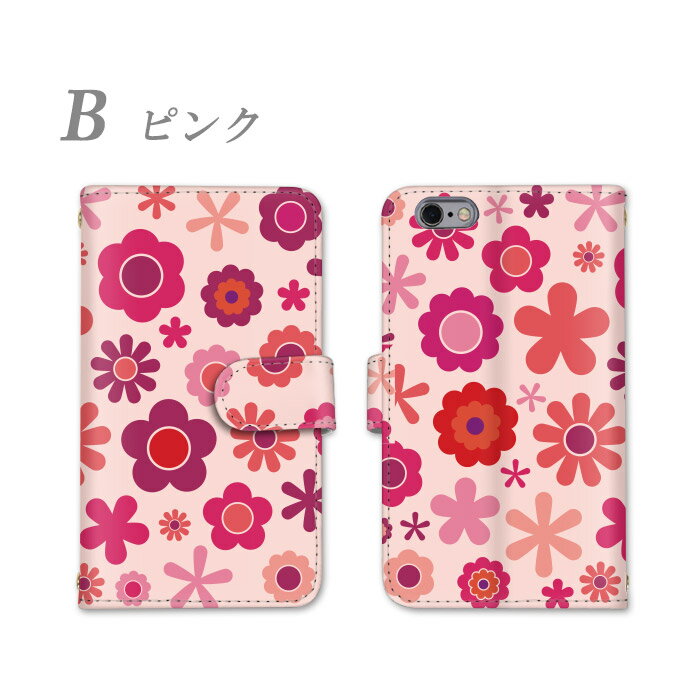 スマホケース 手帳型 全機種対応 iPhone...の紹介画像3