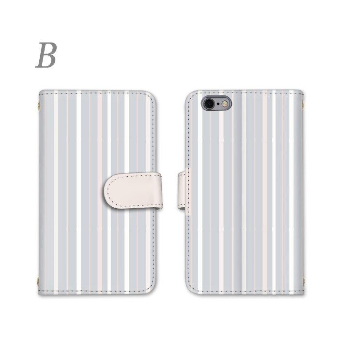 Galaxy S23 FE 手帳型 スマホケース 全機種対応 GalaxyS23FE サムスン SCG24 ケース パステル 模様 カバー シンプル スマホ 淡色 ストライプ ミラー カード収納 横置き機能 ストラップ かわいい ストラップホール 耐衝撃 カードポケット けーす すまほ けーす お洒落