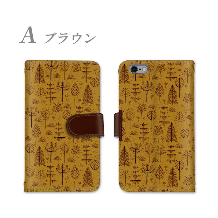 スマホケース 手帳型 全機種対応 iPhone...の紹介画像2