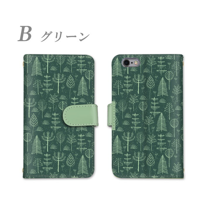 スマホケース 手帳型 全機種対応 iPhone...の紹介画像3