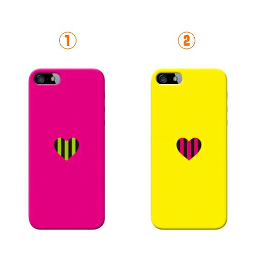 AQUOS ZETA ケース SH-04H ケース スマホケース アクオス ゼータ ハードケース ストライプハート docomo SHARP シャープ DM便送料無料 携帯 クリア加工 メール便送料無料 ハードカバー スマホ クリアケース 送料無料 ハードケース 受注生産 PU オリジナルデザイン 傷防止