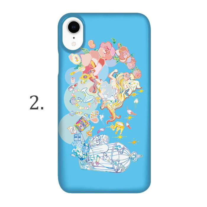 GALAXY S7 edge ケース SC-02H ケース スマホケース ギャラクシー S7 エッジ ハードケース イラスト01 docomo SAMSUNG サムスン DM便送料無料 スマフォケース クリア カメラホール ハード ケース 傷防止 クリア加工 カバー ハードケース カバー デザイン クリアケース 流行 3